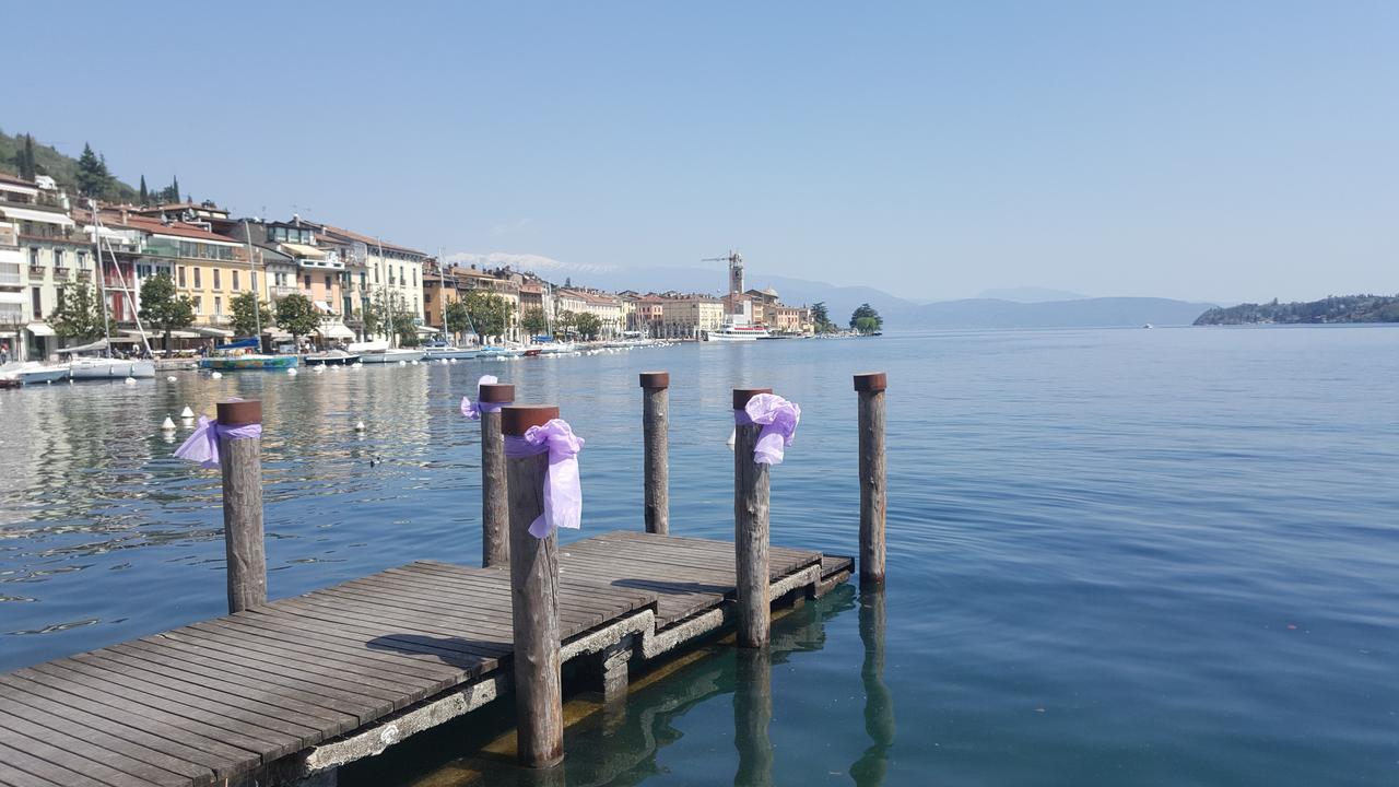 Villa Indipendente A Pochi Passi Dal Lago San Felice del Benaco Exterior foto